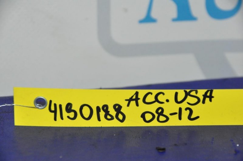 Блок электронный ACCORD USA 07-12 2009 Седан 3.5