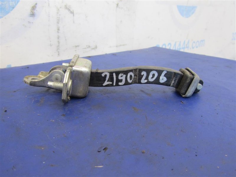 Ограничитель двери задний правый SUBARU TRIBECA B10 07-13 2010 Внедорожник 3.6 62124XA001 Б/У