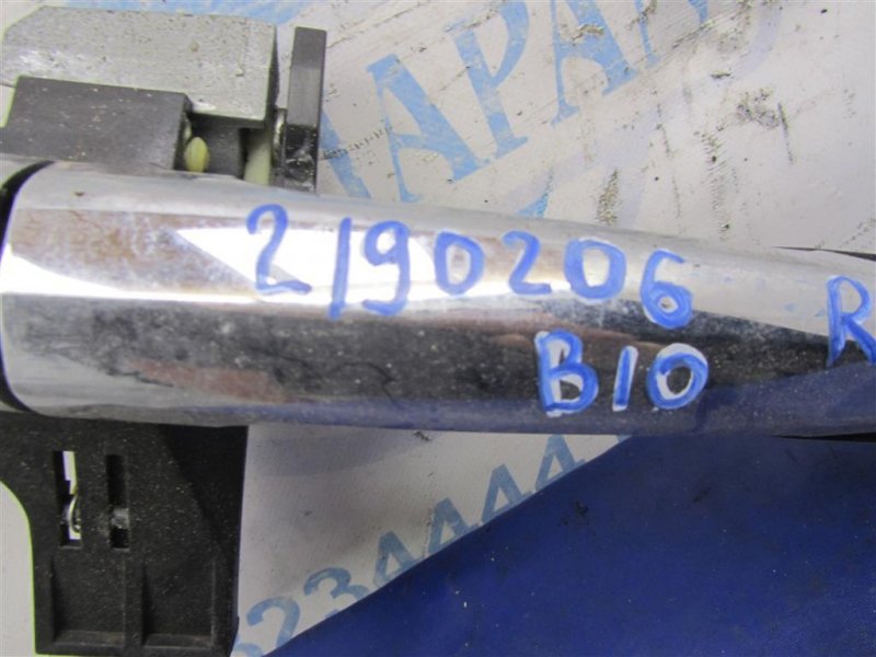 Ручка двери наружная задняя правая TRIBECA B10 07-13 2010 Внедорожник 3.6