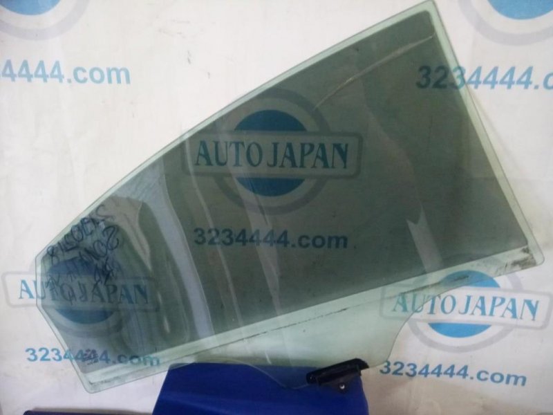 Стекло двери заднее левое HYUNDAI SONATA YF 10-14 83410-3S010 Б/У