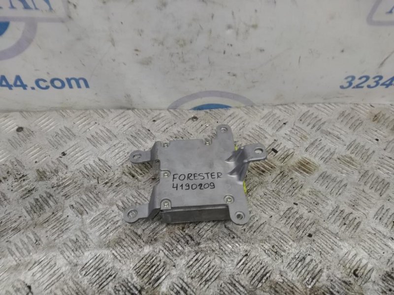 Блок управления AIRBAG FORESTER SH 07-12 2010 Внедорожник 2.5 FB25B