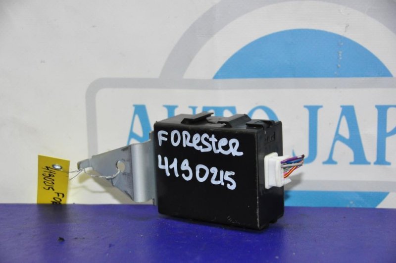 Блок управления центральным замком SUBARU FORESTER SH 07-12 Внедорожник 2.5 FB25B