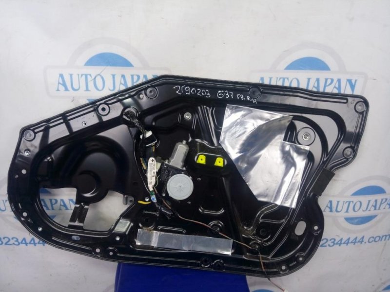 Стеклоподъемник передний правый G25/G35/G37/Q40 06-14 Стеклоподъемник передний правый G25/G35/G37/Q40 06-14