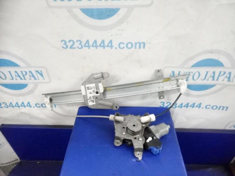 Стеклоподъемник задний правый INFINITI G25/G35/G37/Q40 06-14 80730-JK60A Б/У