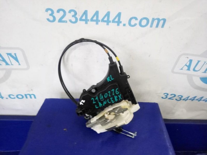 Запчасть замок двери задний левый MITSUBISHI LANCER X 10 07-15 2007 Седан 2.0 5745A303 Б/У Замок двери задний левый MITSUBISHI LANCER X 10 07-15 2007 Седан 2.0 5745A303 Б/У