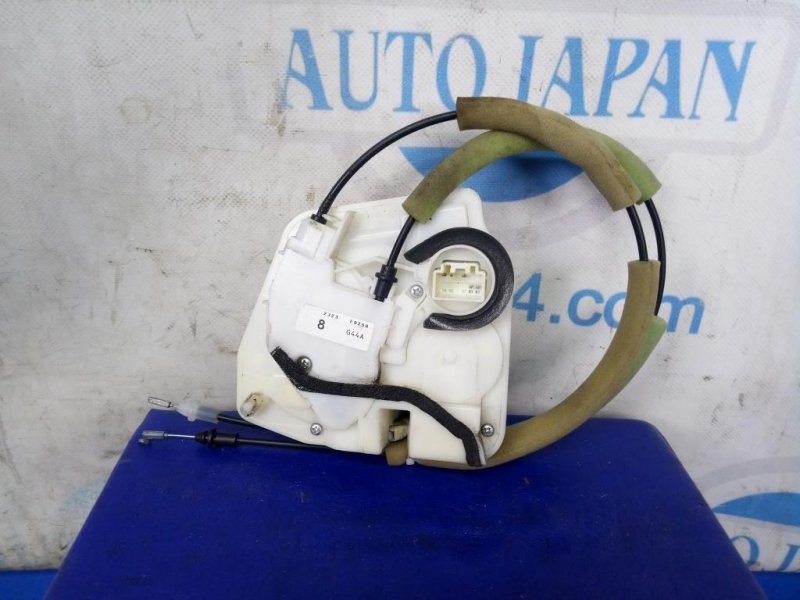 Замок двери задний правый 6 GJ 12- 2013 Седан 2.5