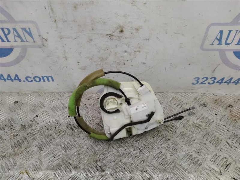 Замок двери задний левый 6 GJ 12- 2013 Седан 2.5