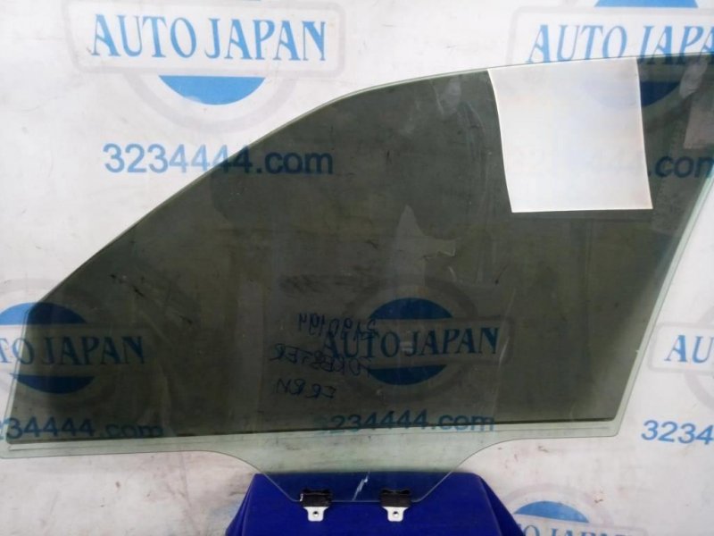 Стекло двери переднее правое FORESTER SH 07-12 2010 Внедорожник 2.5 FB25B