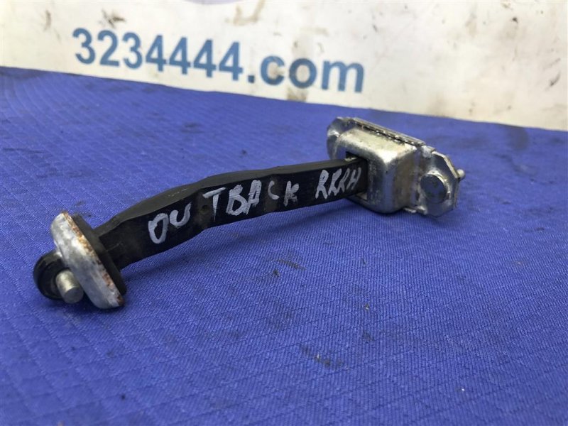 Ограничитель двери задний правый FORESTER SH 07-12 2010 Внедорожник 2.5 FB25B