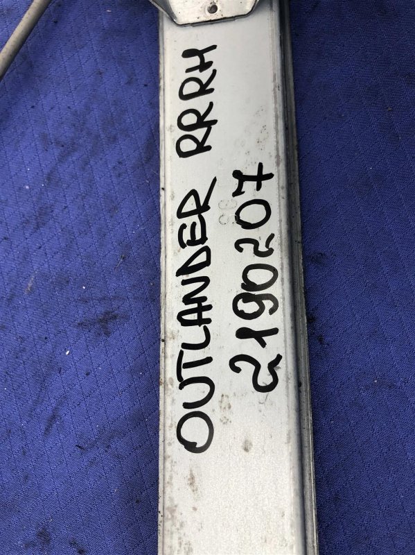 Стеклоподъемник задний правый FORESTER SH 07-12 2010 Внедорожник 2.5 FB25B