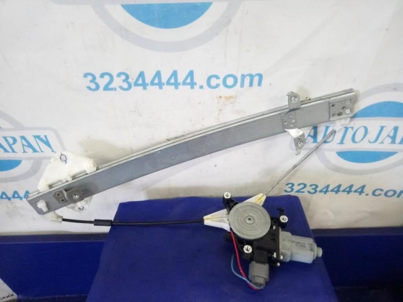 Стеклоподъемник задний левый SUBARU OUTBACK 09-14 BR 61042AJ01A Б/У