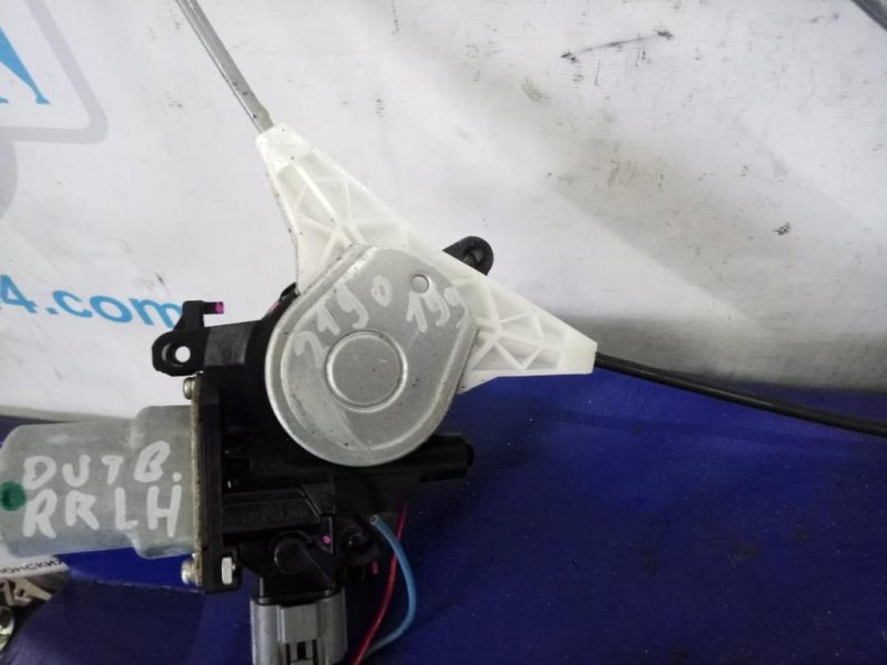 Стеклоподъемник задний левый OUTBACK 09-14 BR