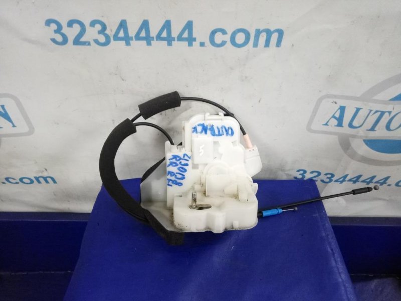 Замок двери задний правый SUBARU OUTBACK 09-14 BR 61035AJ00A Б/У