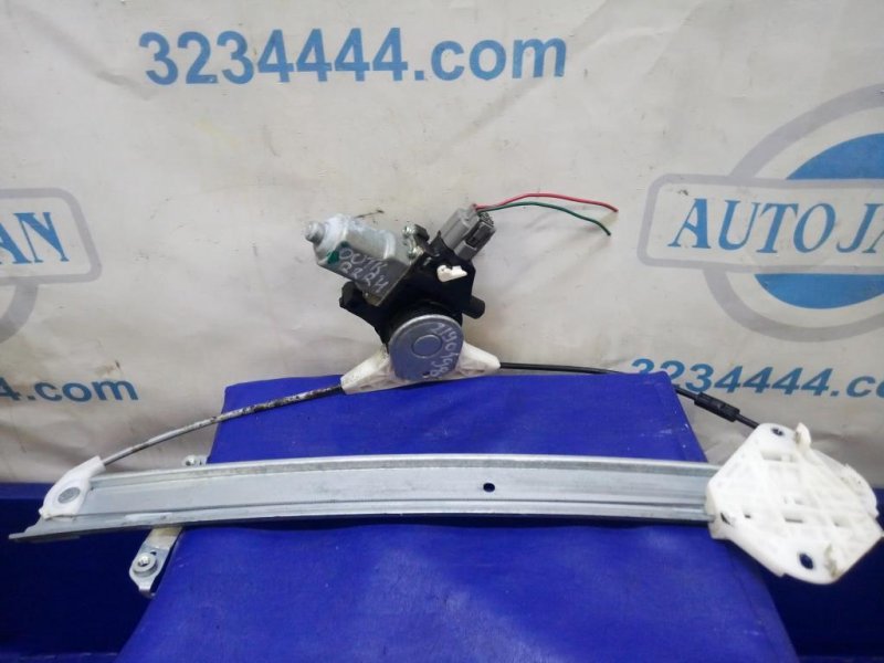 Стеклоподъемник задний правый SUBARU OUTBACK 09-14 BR 61042AJ00A Б/У