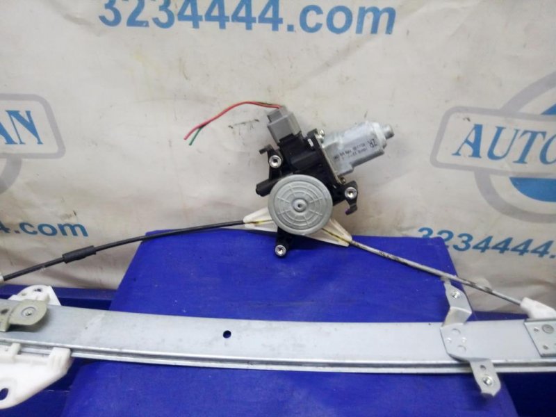 Стеклоподъемник задний правый SUBARU OUTBACK 09-14 BR