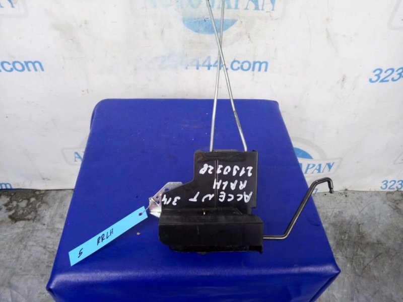 Замок двери задний левый ACCENT MC 06-10