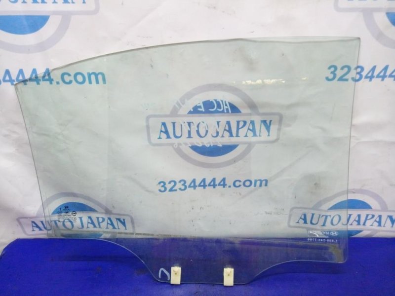 Стекло двери заднее левое ACCENT MC 06-10 Стекло двери заднее левое ACCENT MC 06-10