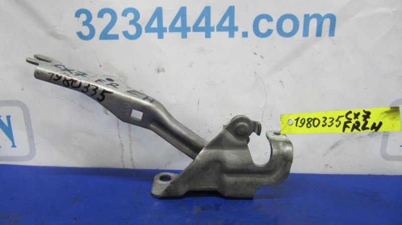 Петля капота левая MAZDA CX-7 06-12 EG21-52-420B Б/У