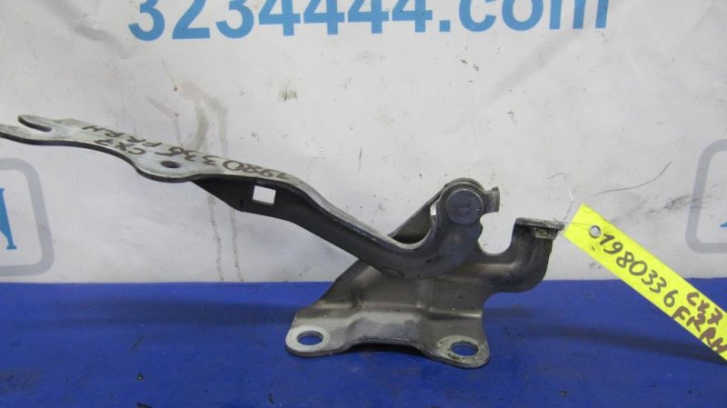 Петля капота правая MAZDA CX-7 06-12 EG21-52-410B Б/У