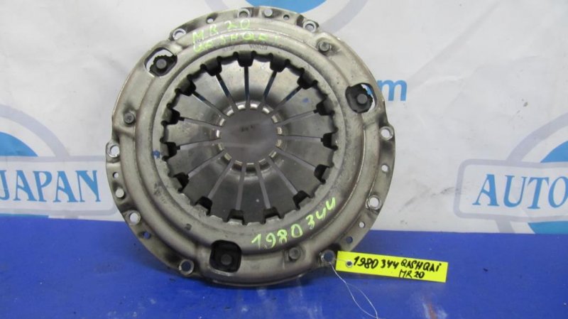 Корзина сцепления NISSAN QASHQAI 07-14 30210-ED80A Б/У
