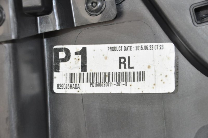 Карта двери задняя левая X-TRAIL/ROGUE T32 13-20