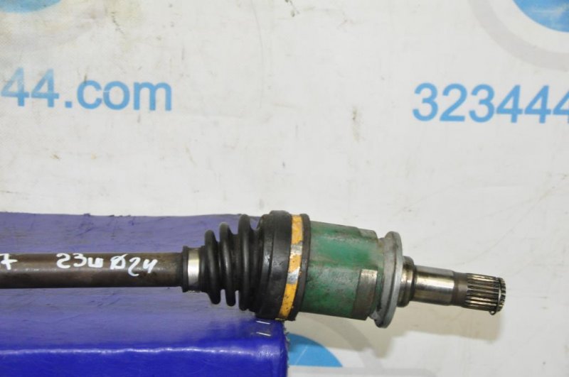 Привод задний задний левый MITSUBISHI OUTLANDER XL 05-13 3715A031 Б/У