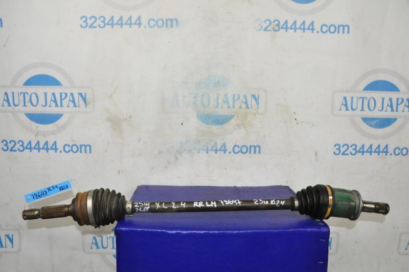 Привод задний задний левый OUTLANDER XL 05-13