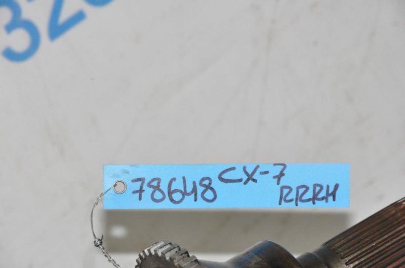Привод задний задний правый CX-7 06-12