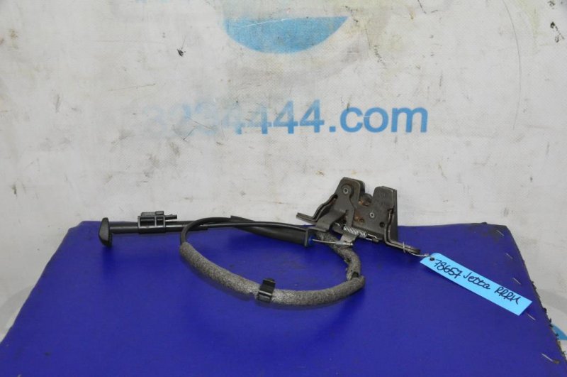 Замок спинки сиденья VOLKSWAGEN JETTA USA 10-17 Б/У