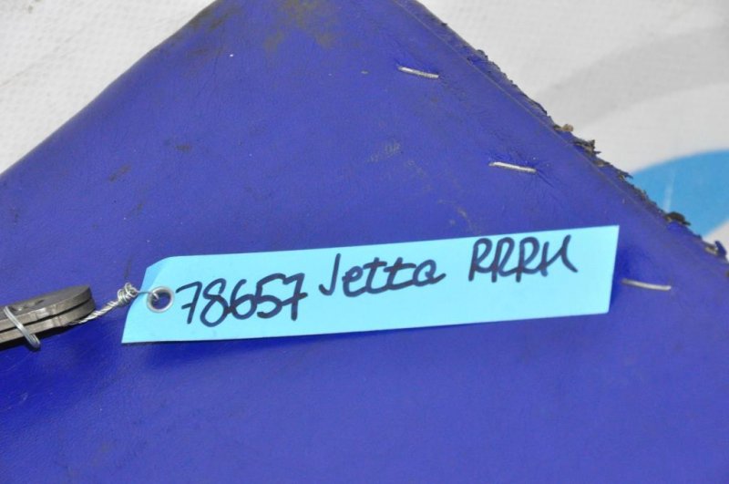 Замок спинки сиденья JETTA USA 10-17