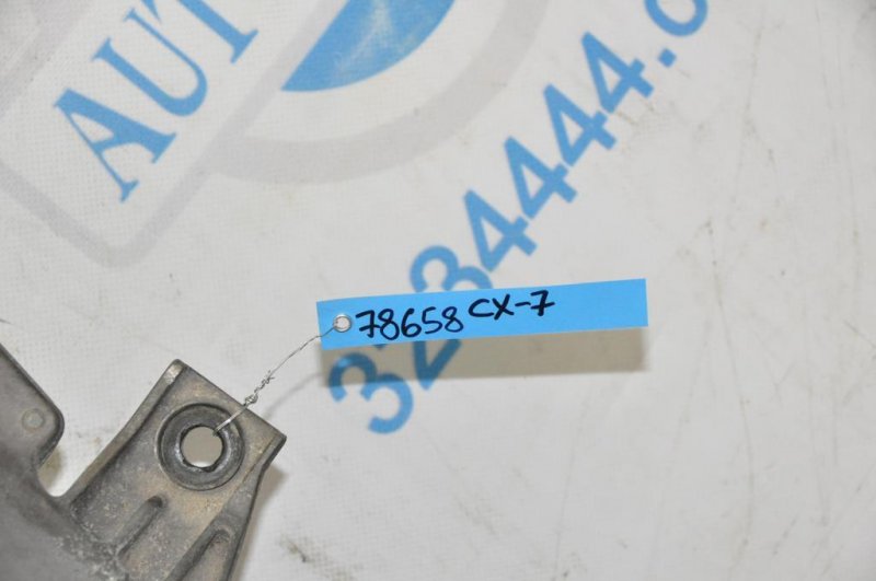 Радиатор интеркулера CX-7 06-12