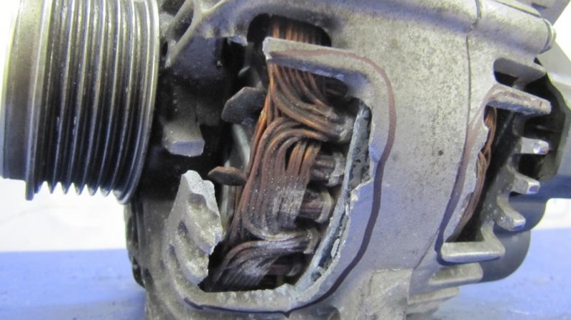 Генератор CERATO YD 12-