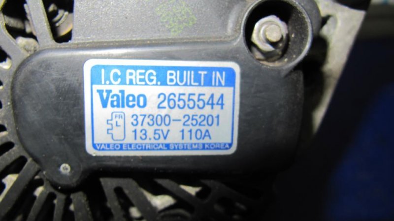 Генератор CERATO YD 12-