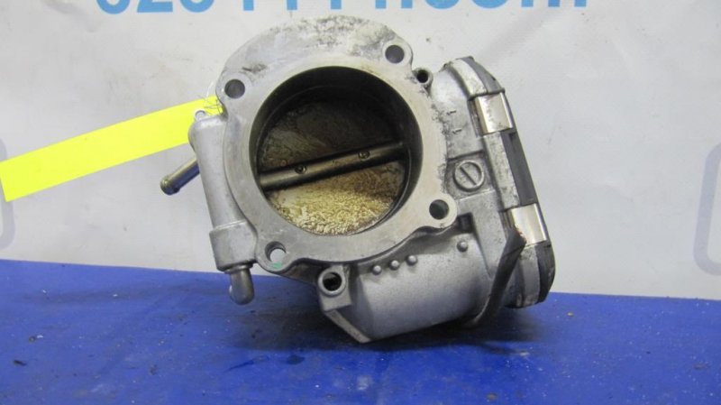 Дроссельная заслонка KIA OPTIMA TF 11-16 2013 Седан 2.4 35100-2G700 Б/У