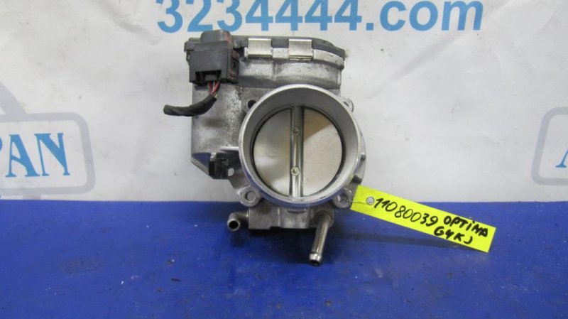 Дроссельная заслонка KIA OPTIMA TF 11-16 Седан 2.4