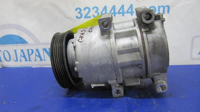 Компрессор кондиционера KIA OPTIMA TF 11-16 2013 Седан 2.4 97701-3V110 Б/У