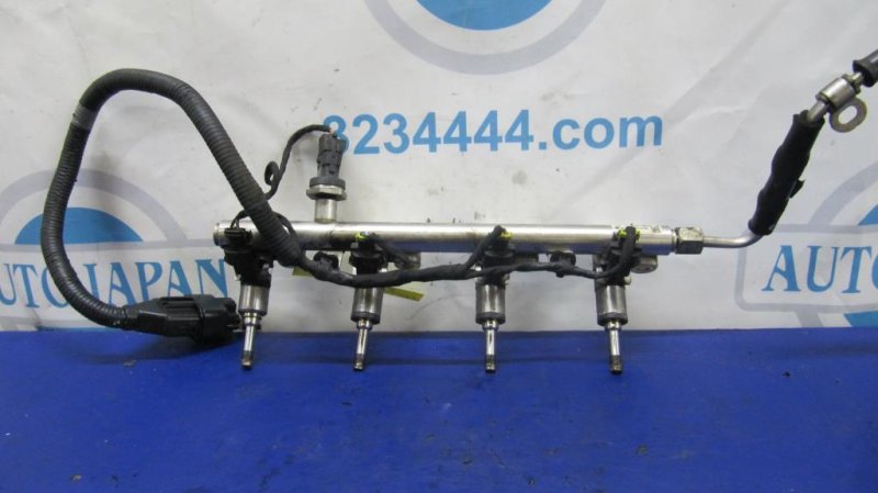 Запчасть форсунка топливная HYUNDAI ACCENT RB 10- 35310-2B130 Б/У Форсунка топливная HYUNDAI ACCENT RB 10- 35310-2B130 Б/У