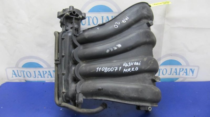 Коллектор впускной QASHQAI 07-14 Коллектор впускной QASHQAI 07-14