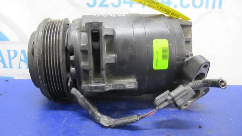 Компрессор кондиционера NISSAN QASHQAI 07-14 506041-0212 Б/У