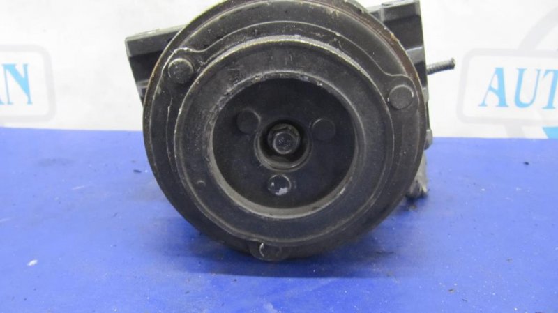 Компрессор кондиционера QASHQAI 07-14