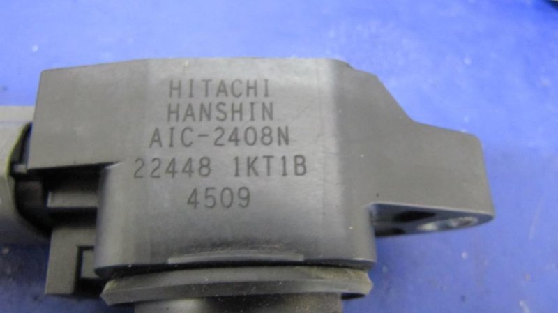 Катушка зажигания QASHQAI 07-14 Катушка зажигания QASHQAI 07-14