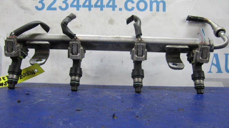 Форсунка топливная QASHQAI 07-14