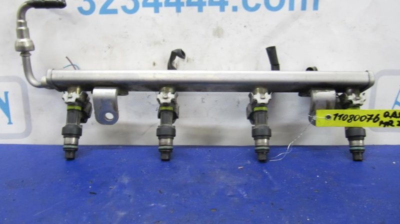 Форсунка топливная QASHQAI 07-14