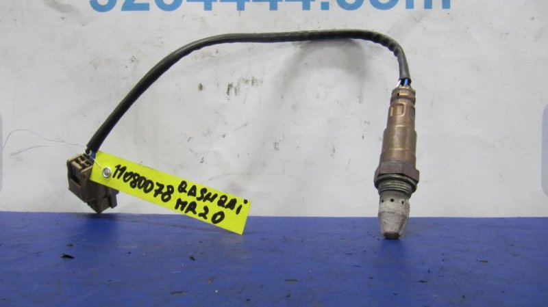 Лямбда зонд NISSAN QASHQAI 07-14 22693-3RC0A Б/У