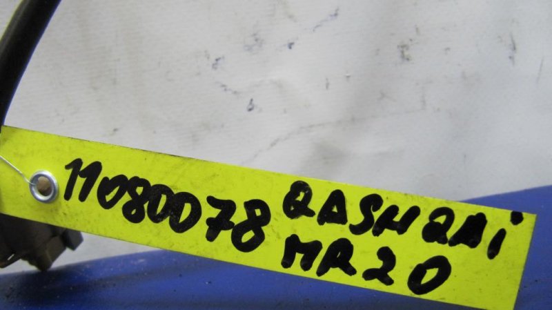 Лямбда зонд QASHQAI 07-14