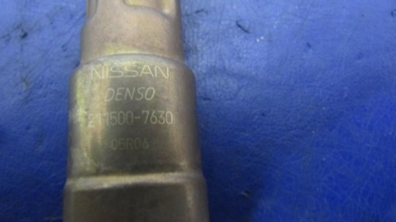 Лямбда зонд NISSAN QASHQAI 07-14