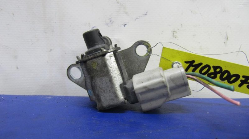 Запчасть клапан электромагнитный (вакуумный) NISSAN QASHQAI 07-14 5T46695 Б/У Клапан электромагнитный (вакуумный) NISSAN QASHQAI 07-14 5T46695 Б/У