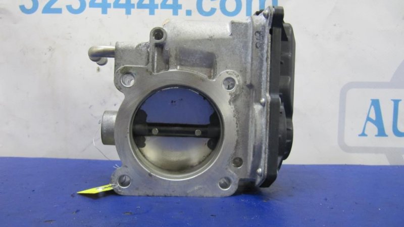 Дроссельная заслонка NISSAN X-TRAIL/ROGUE T32 13-20 16119-3TA0A Б/У