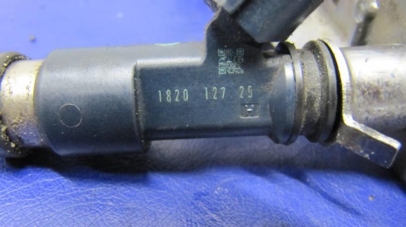 Форсунка топливная FORESTER 12-19 2017 Внедорожник 2.5