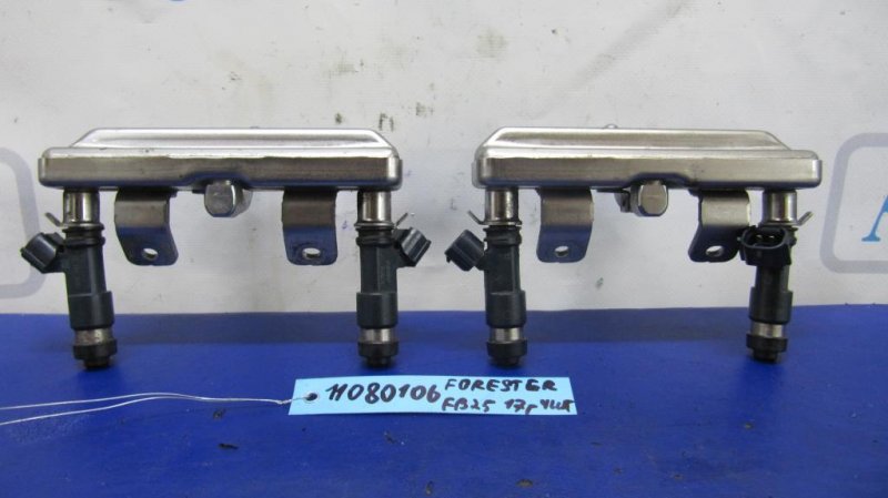 Форсунка топливная SUBARU FORESTER 12-19 Внедорожник 2.5